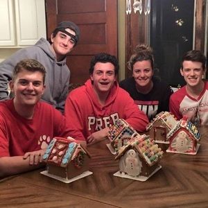 Meet your Posher, Teddy